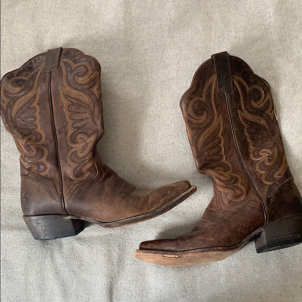 Cowgirl boots
